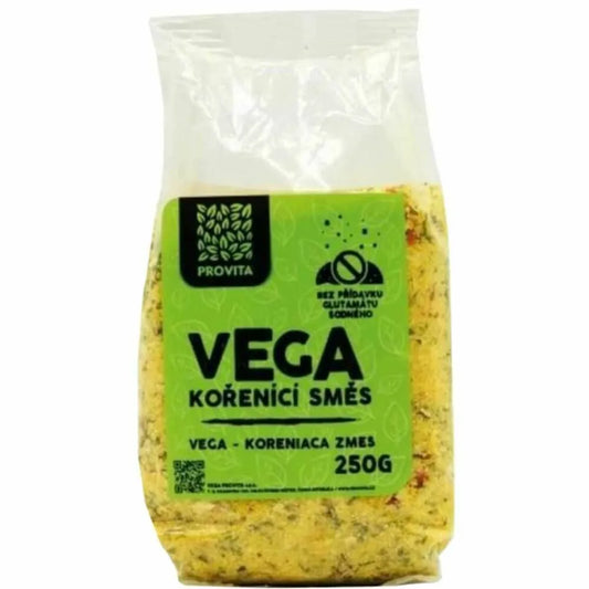 Jarzynka Vega Bez Glutaminianu Sodu 250 g - Provita