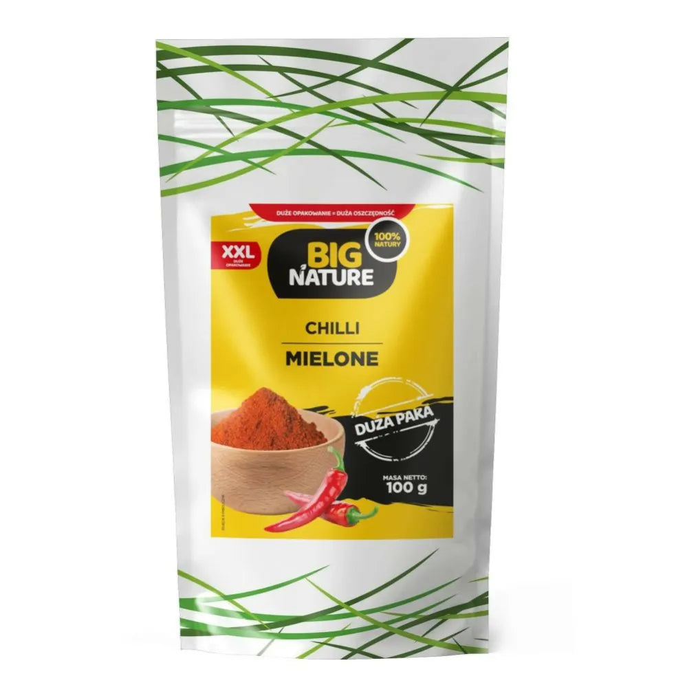 Chilli Mielone 100 g - Big Nature