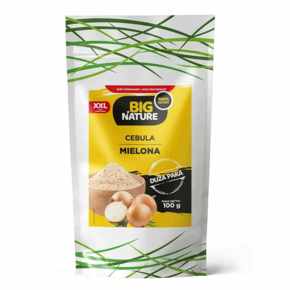 Cebula Mielona 100 g - Big Nature