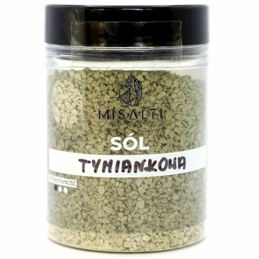 Sól Kłodawska Tymiankowa 85 g - Misalti
